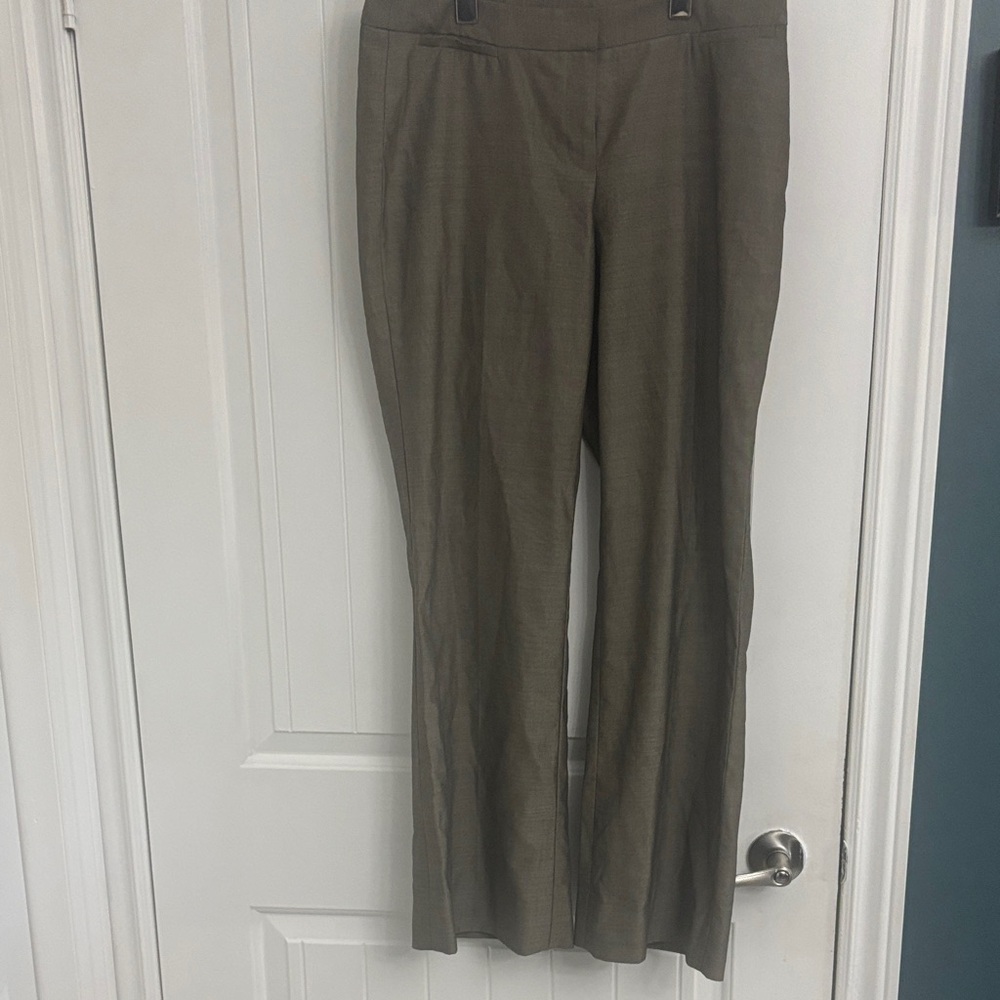 CLASSIQUES ENTIER Wool Blend Trousers